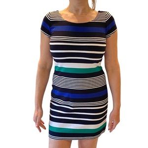 Banana Republic striped dress